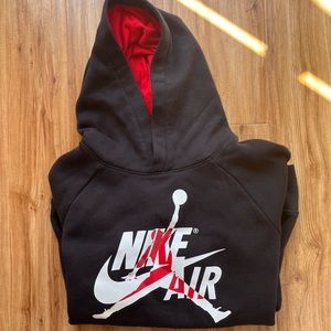 Nike air Jordan hoodie